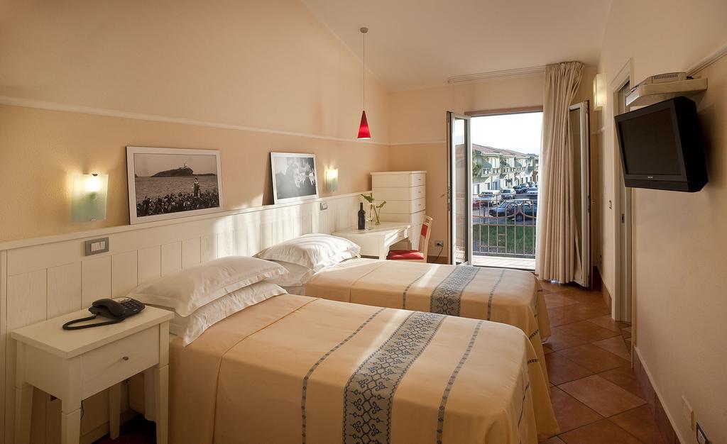 Marin Hotel Pula Pokoj fotografie